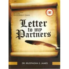 Letter To My Partners
