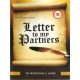 Letter To My Partners