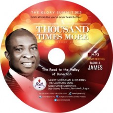 The Road To The Valley Of Barachah